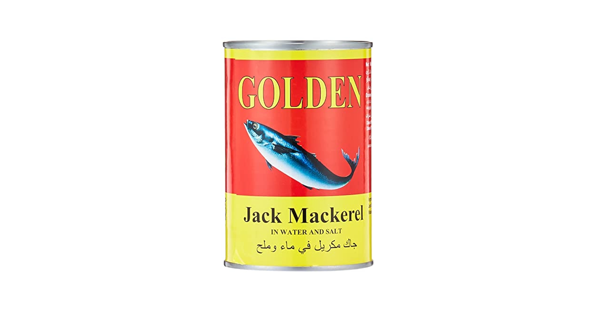 Golden Jack Mackerel